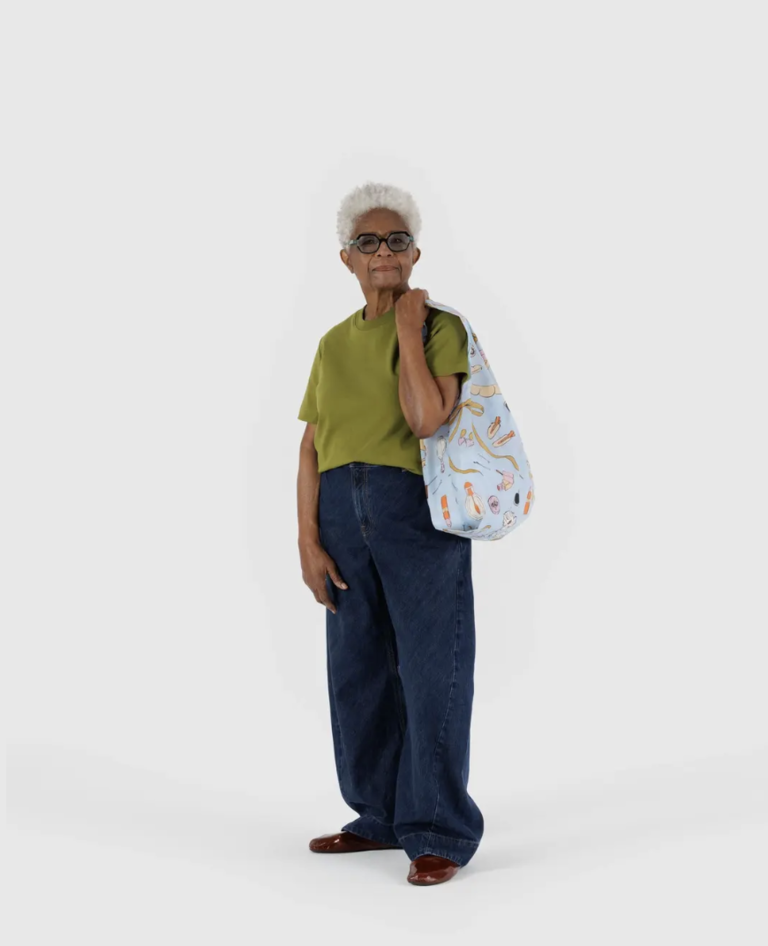 Baggu Standard Baggu - Get Ready With Me