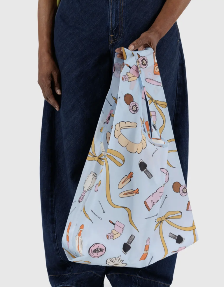 Baggu Standard Baggu - Get Ready With Me