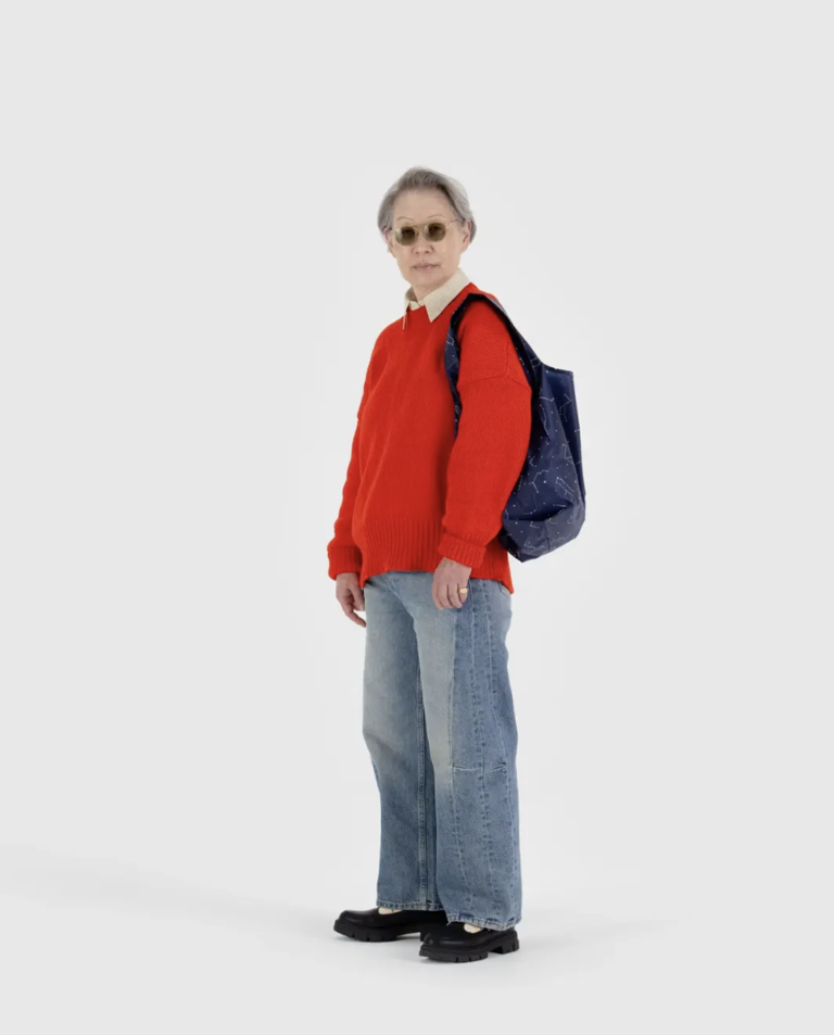Baggu Standard Baggu - Constellation Midnight