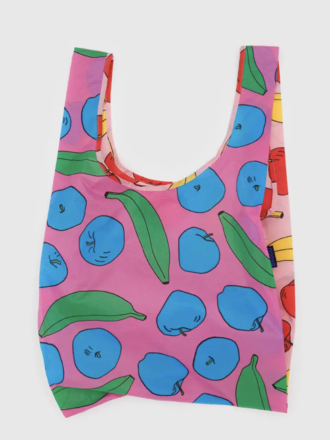 Baggu Standard Baggu - Apples & Bananas Mix Baggu Standard Baggu - Apples & Bananas Mix