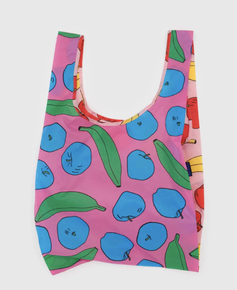 Baggu Standard Baggu - Apples & Bananas Mix
