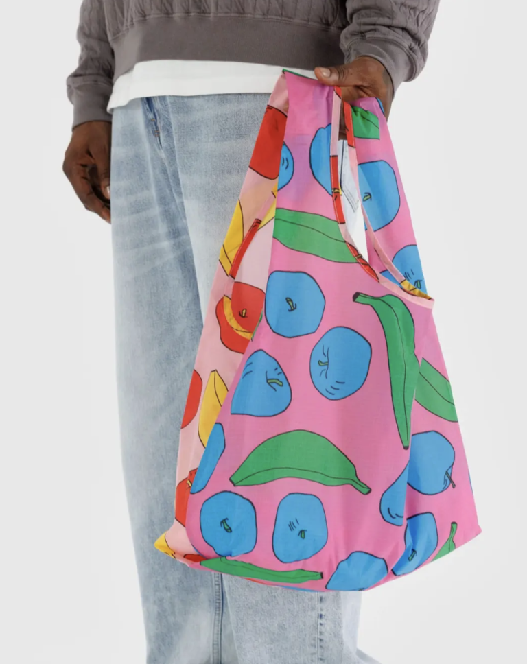 Baggu Standard Baggu - Apples & Bananas Mix
