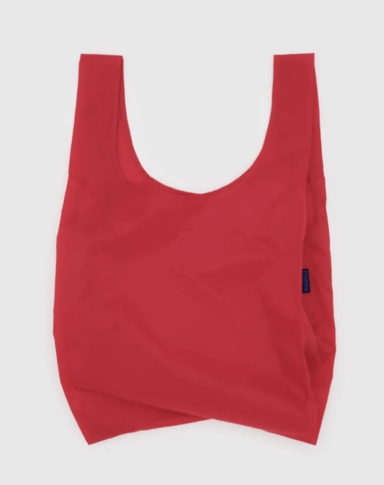 Baggu Standard Baggu - Candy Apple