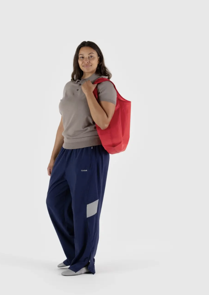 Baggu Standard Baggu - Candy Apple