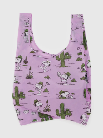 Baggu Standard Baggu - Pink Spike Baggu Standard Baggu - Pink Spike