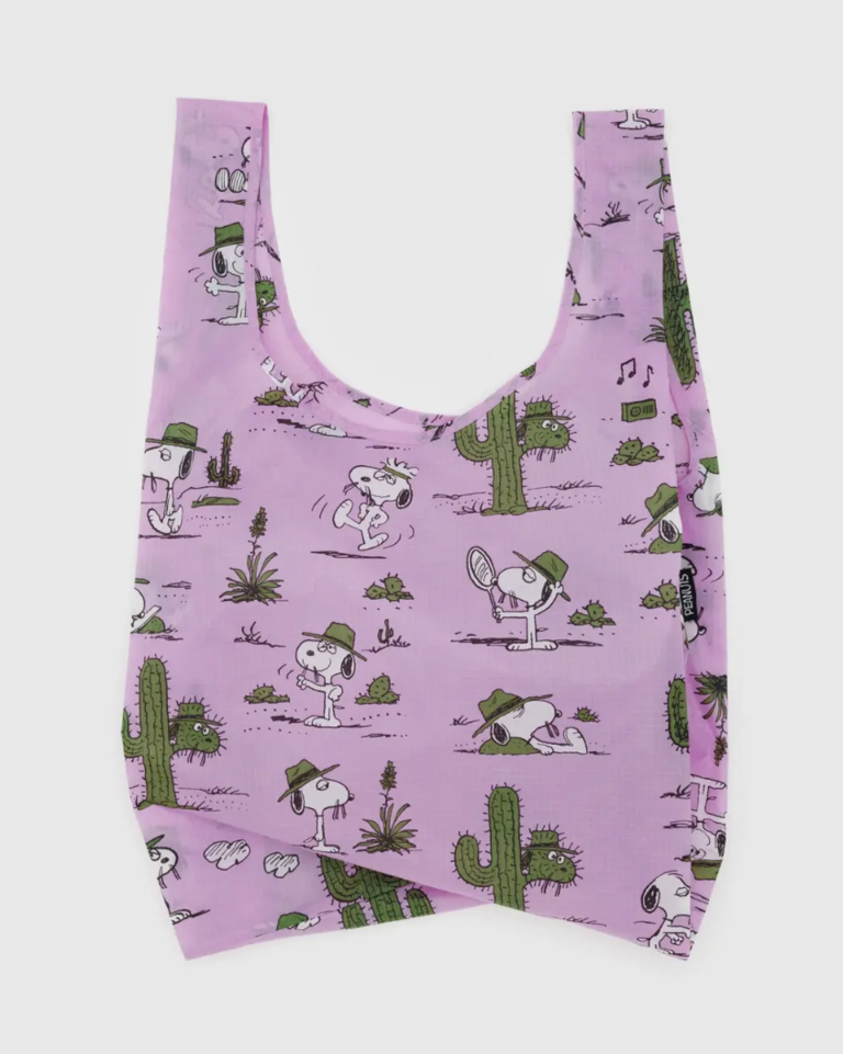 Baggu Standard Baggu - Pink Spike