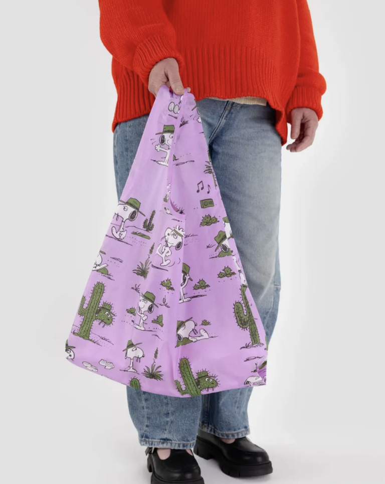 Baggu Standard Baggu - Pink Spike
