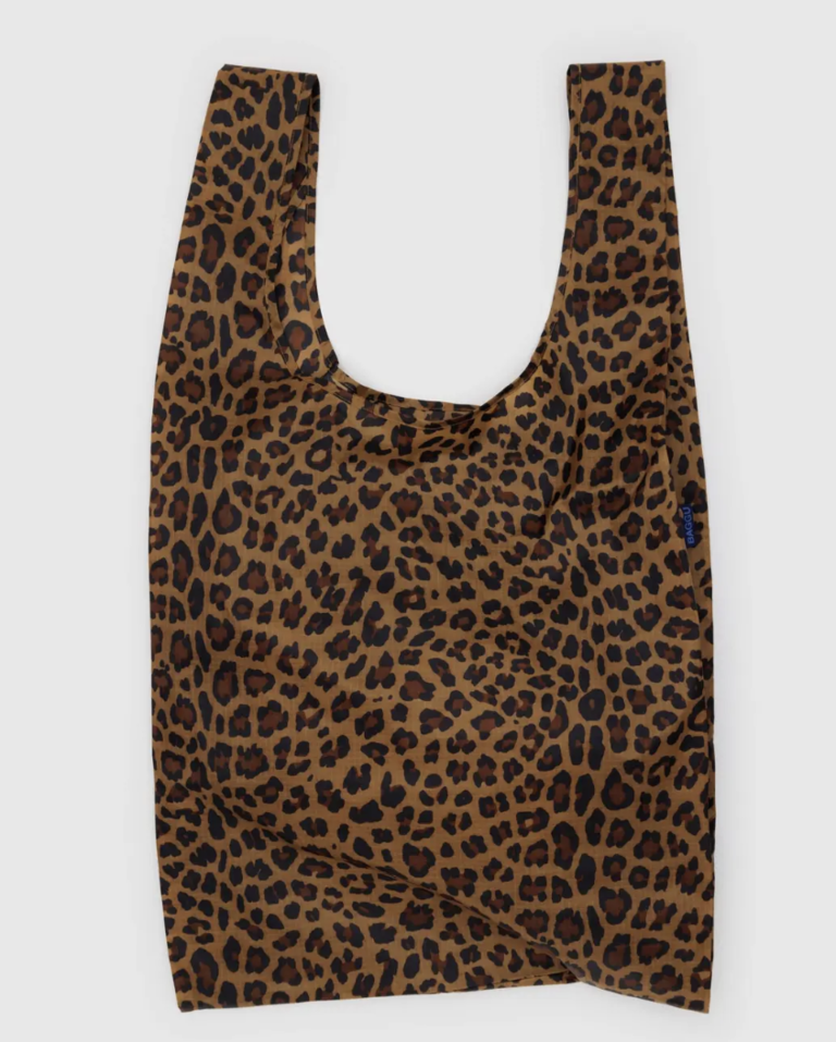Baggu Big Baggu Leopard