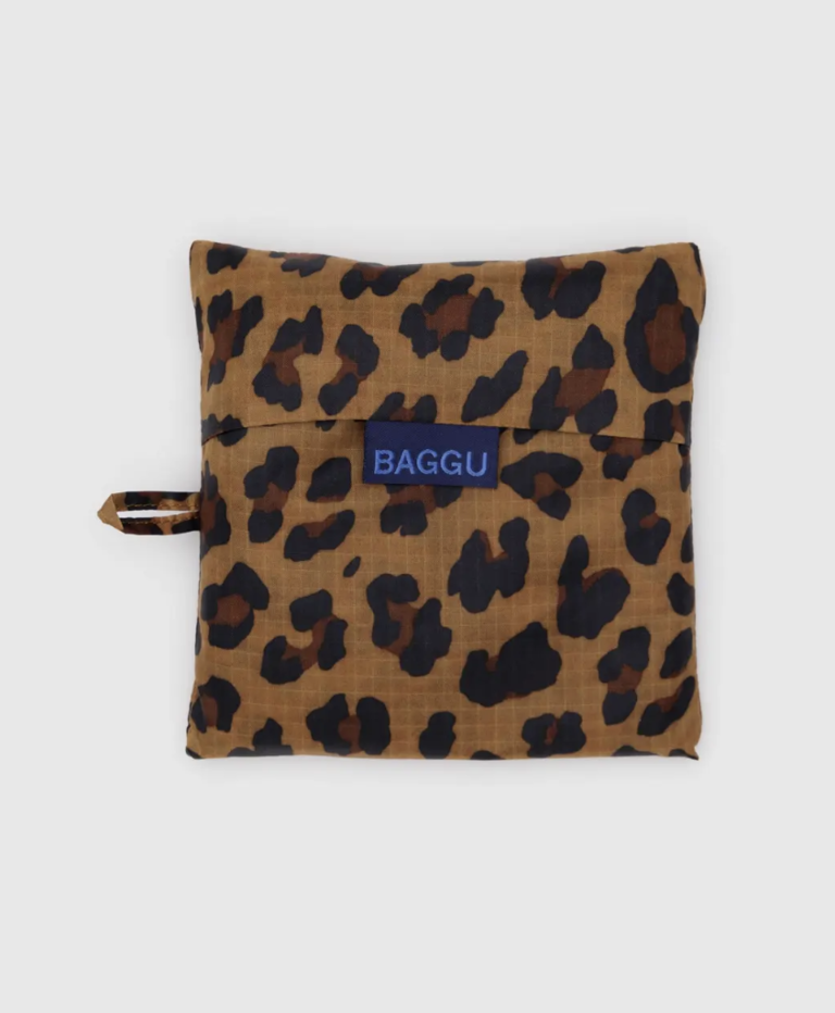 Baggu Big Baggu Leopard