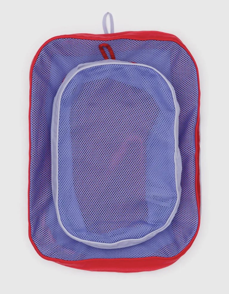 Baggu Packing Cube Set - Mesh Berry Mix