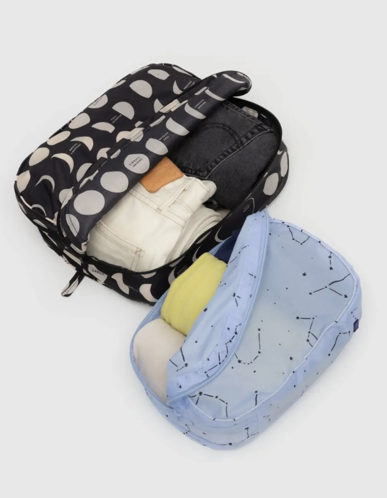 Baggu Packing Cube Set - Night Sky