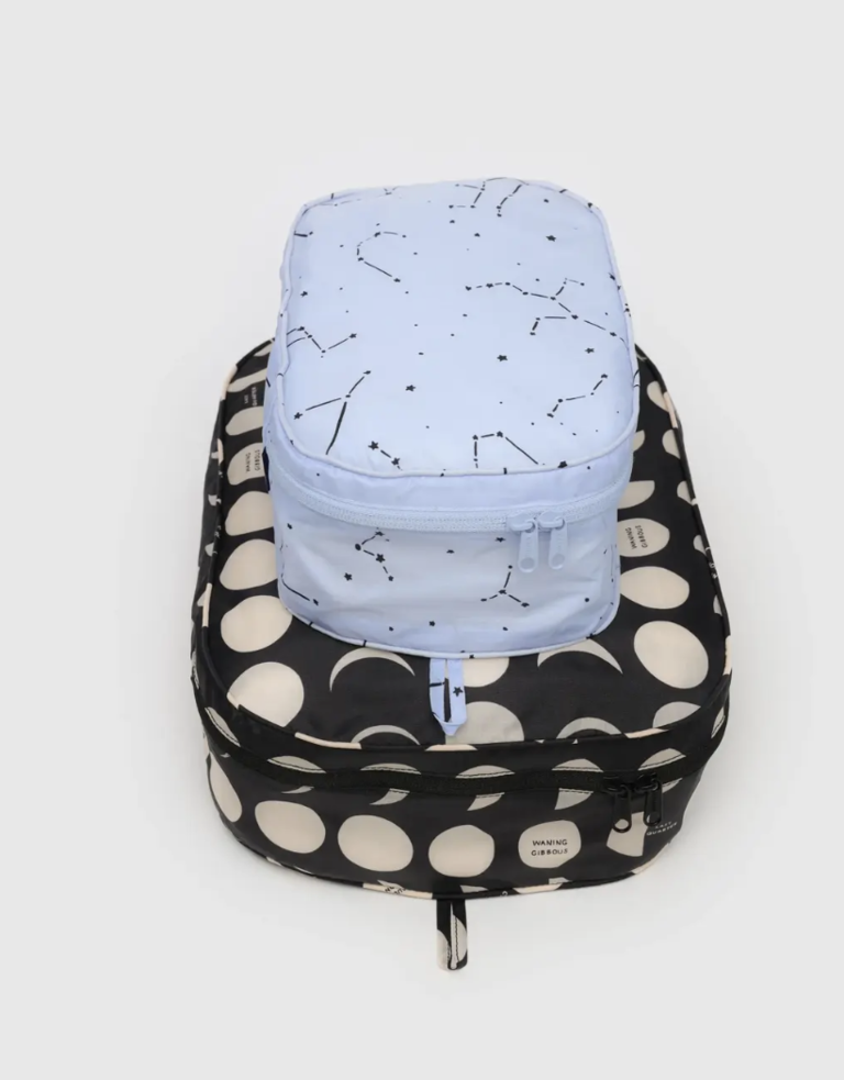 Baggu Packing Cube Set - Night Sky