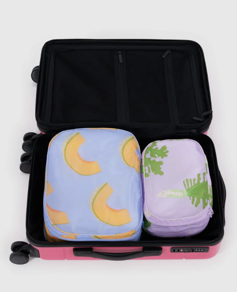 Baggu Packing Cube Set - Japanese Produce