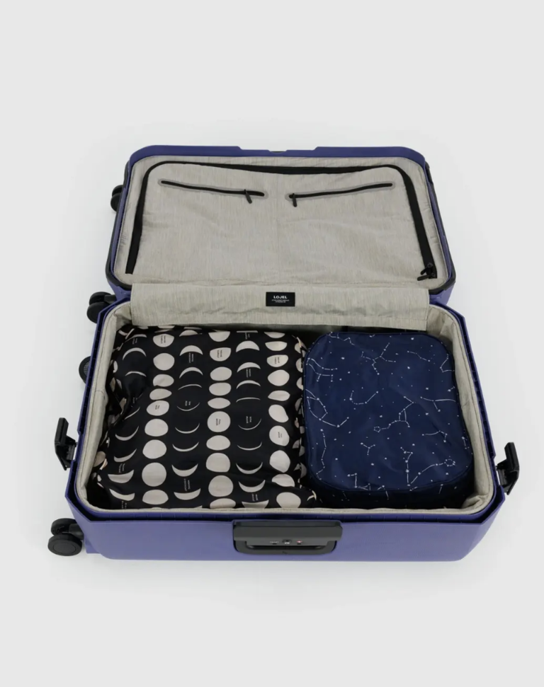 Baggu Large Packing Cube Set - Night Sky
