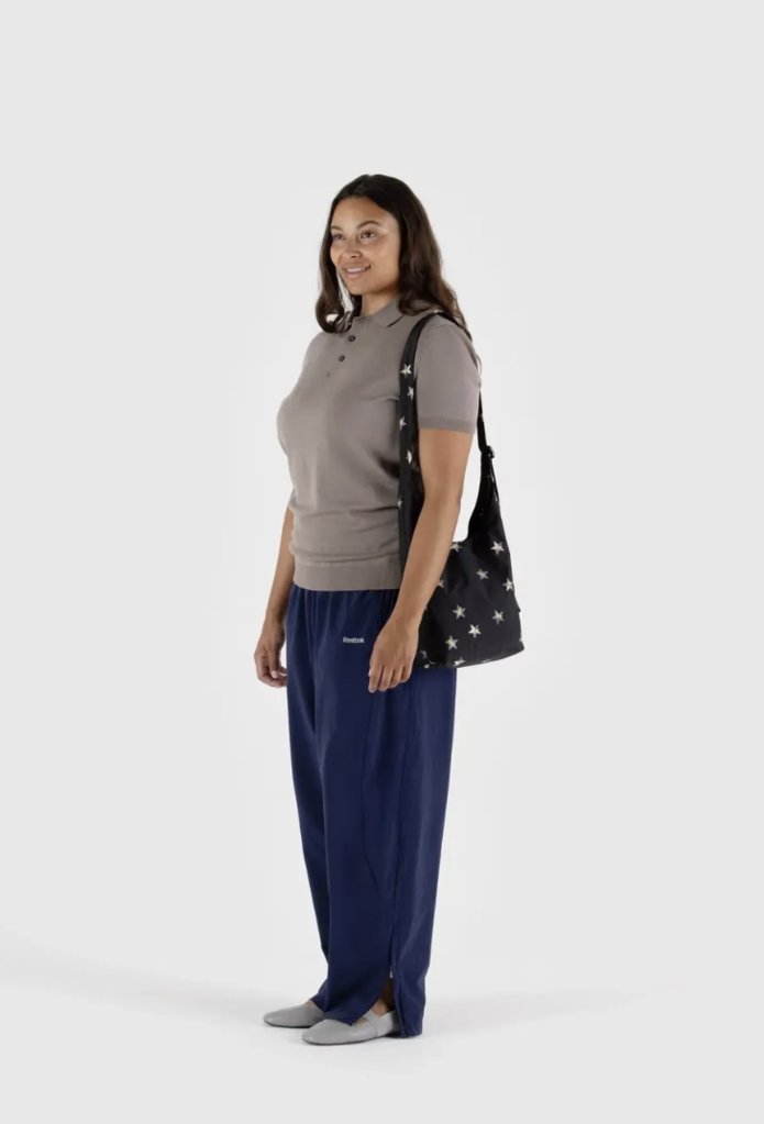 Baggu Small Nylon Sling - Stars