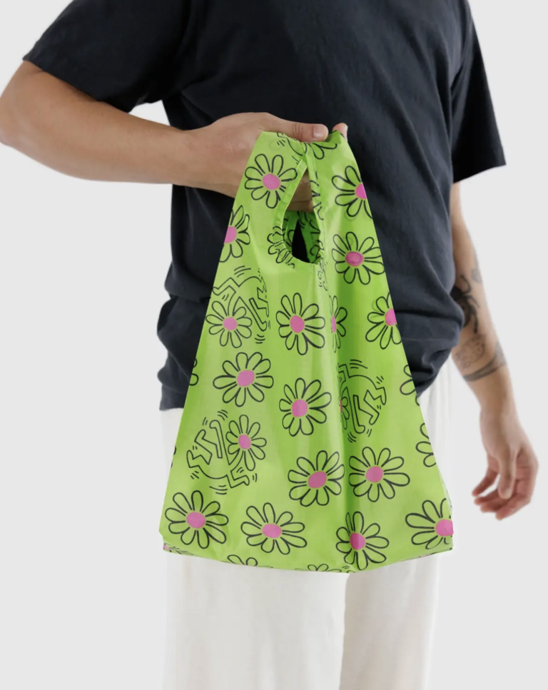 Baggu Baby Baggu - Keith Haring Forever
