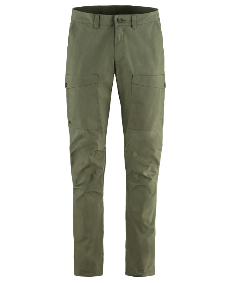 Fjallraven Abisko Hybrid Trail Trousers M
