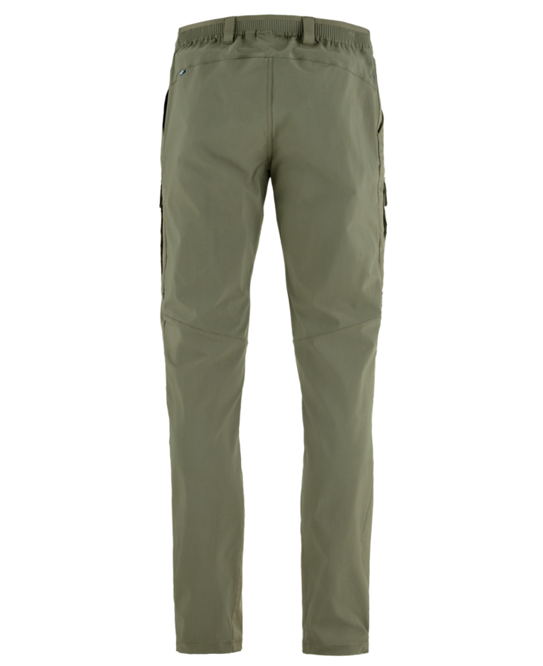 Fjallraven Abisko Hybrid Trail Trousers M