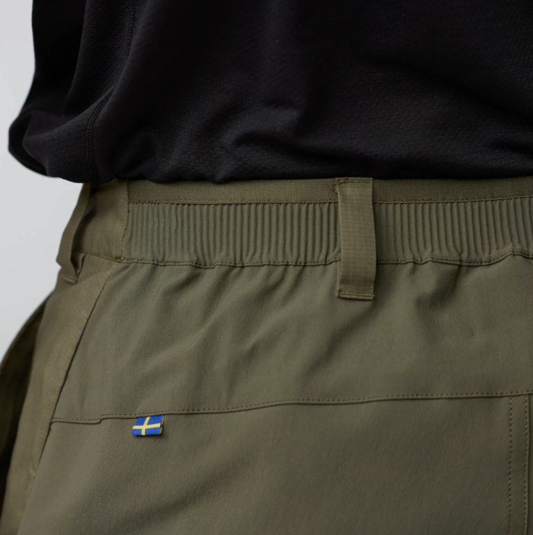 Fjallraven Abisko Hybrid Trail Trousers M