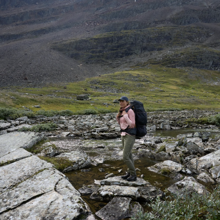 Fjallraven Abisko Hybrid Trail Trousers W