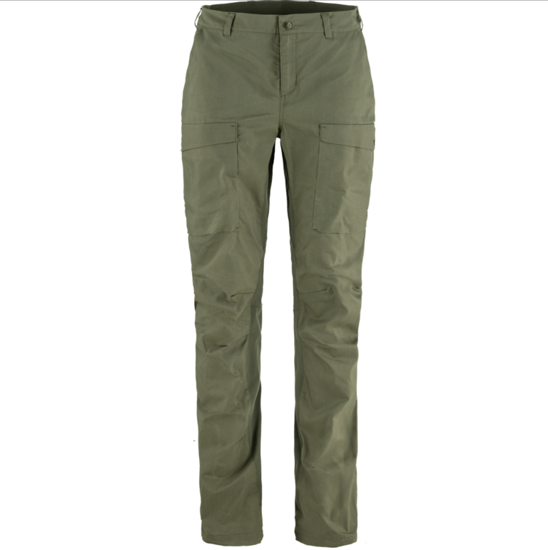 Fjallraven Abisko Hybrid Trail Trousers W