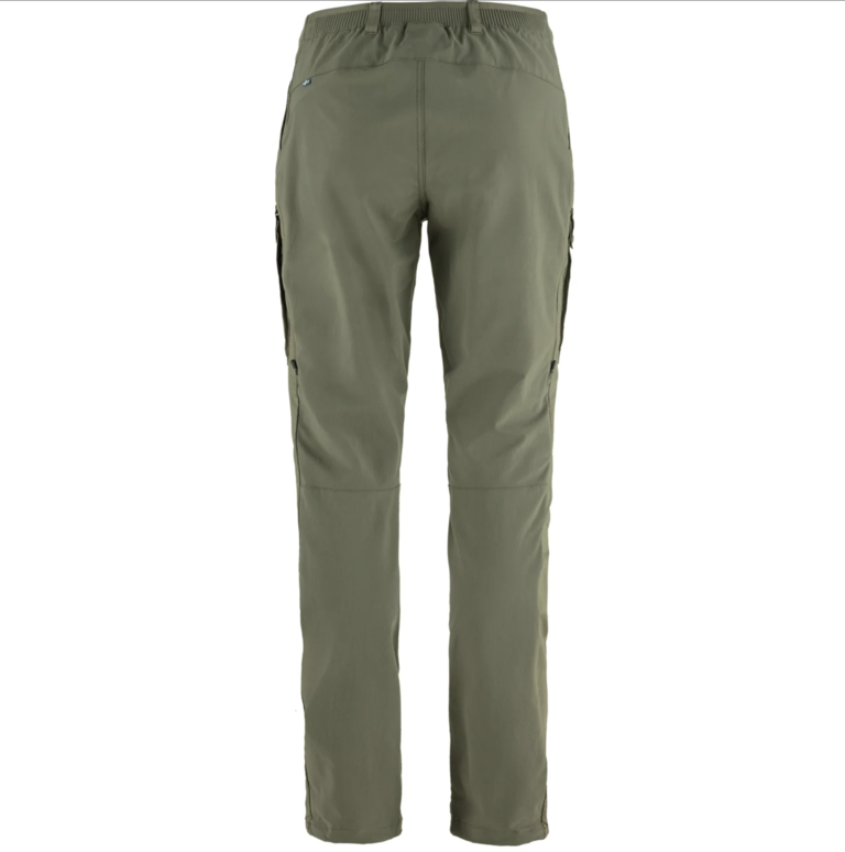 Fjallraven Abisko Hybrid Trail Trousers W