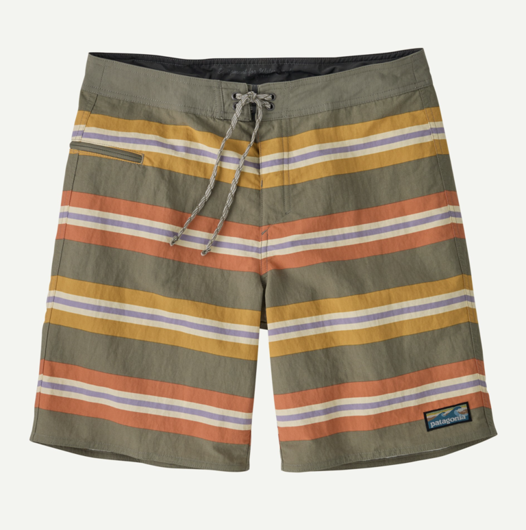 Patagonia M's Wavefarer Boardshorts - 19 in.