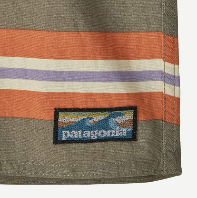 Patagonia M's Wavefarer Boardshorts - 19 in.