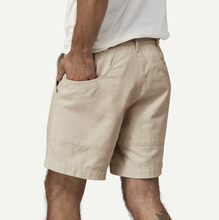 Patagonia M's Heritage Stand Up Shorts - 7 in.