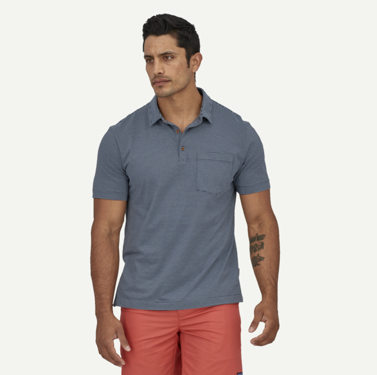 Patagonia M's Daily Polo