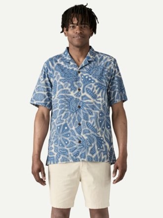 Patagonia M's Tidal Threads Camp Shirt