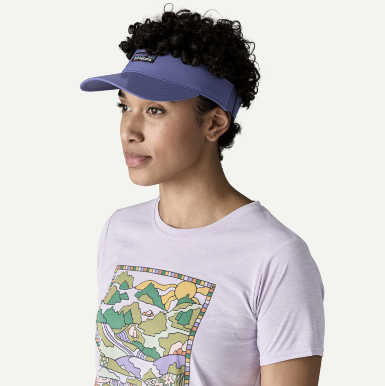 Patagonia Terrebonne Visor