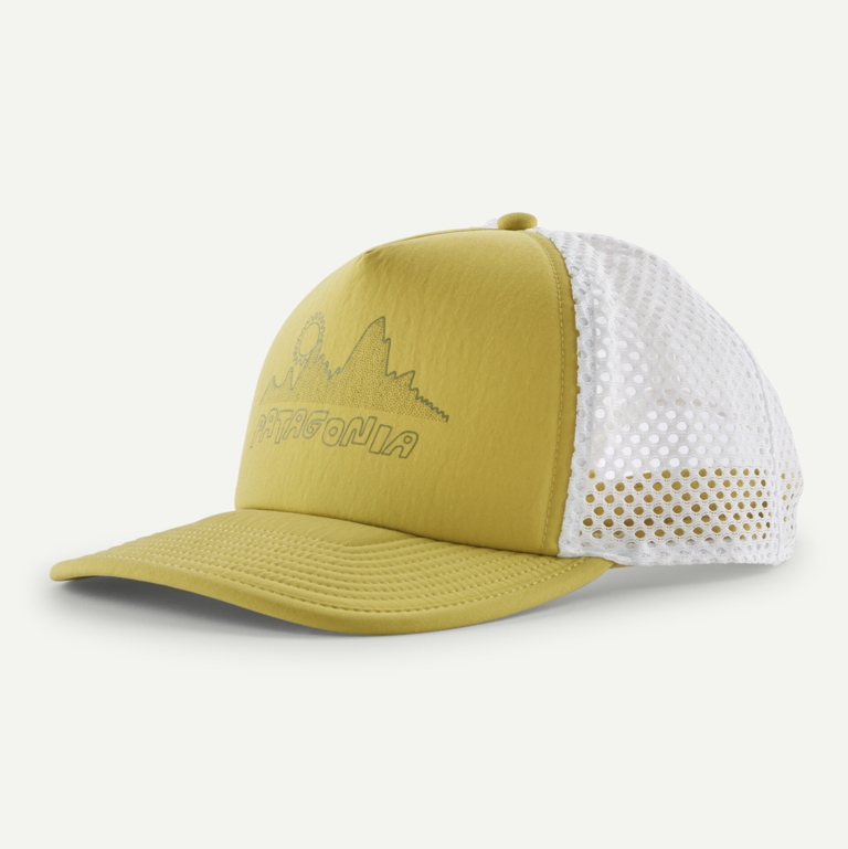 Patagonia Duckbill Trucker Hat