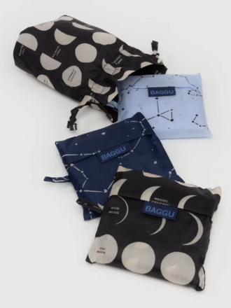 Baggu Standard Baggu Set of 3 - Night Sky Baggu Standard Baggu Set of 3 - Night Sky