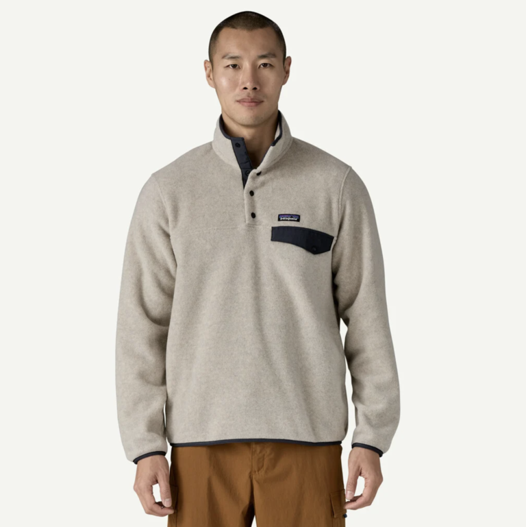 Patagonia M's LW Synch Snap-T Fleece P/O