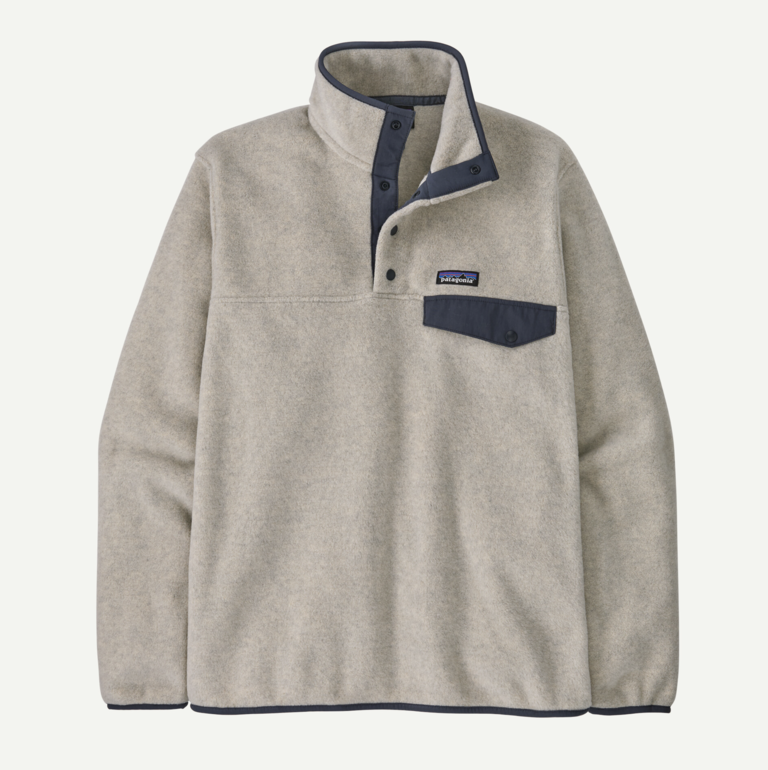 Patagonia M's LW Synch Snap-T Fleece P/O