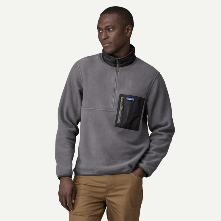 Patagonia M's Microdini 1/2-Zip Fleece P/O