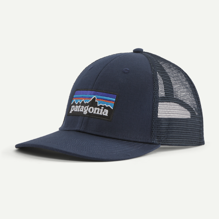 Patagonia P-6 Logo LoPro Trucker Hat
