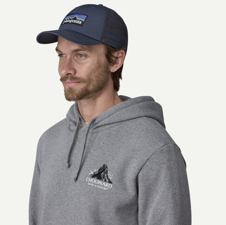 Patagonia P-6 Logo LoPro Trucker Hat