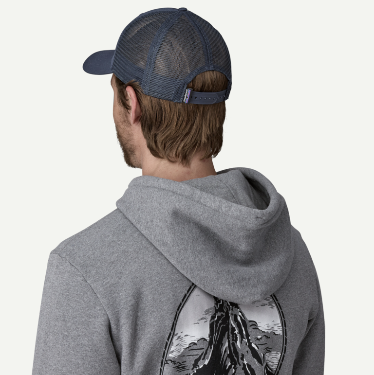 Patagonia P-6 Logo LoPro Trucker Hat