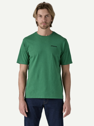 Patagonia M's P-6 Logo Responsibili-Tee