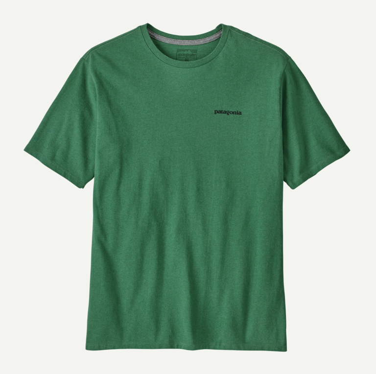 Patagonia M's P-6 Logo Responsibili-Tee