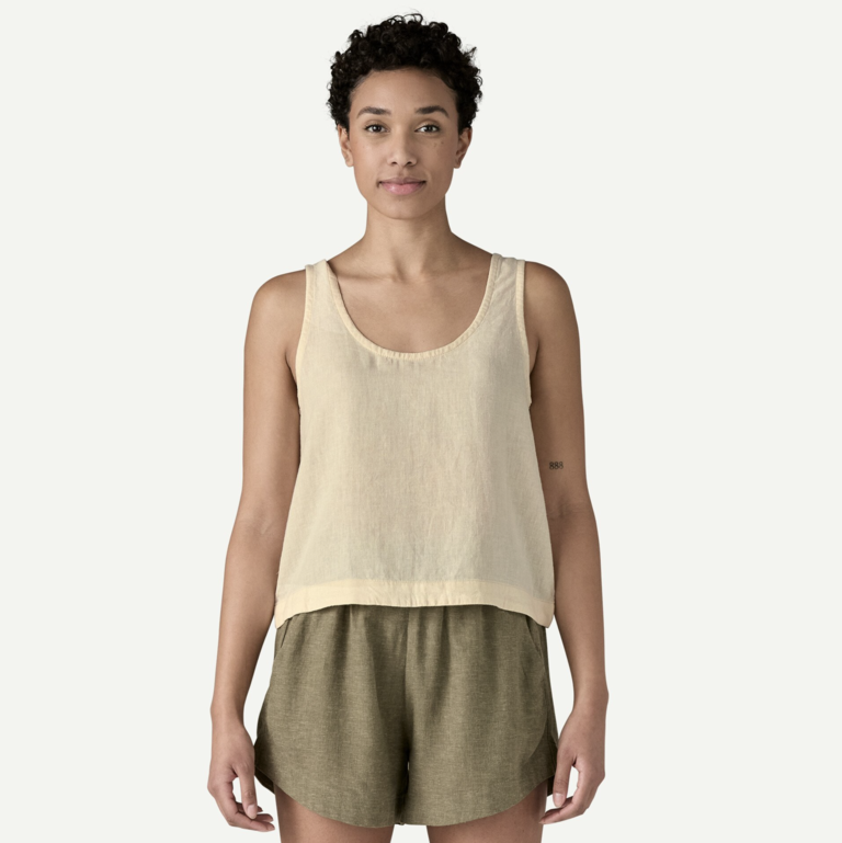 Patagonia W's Garden Island Top