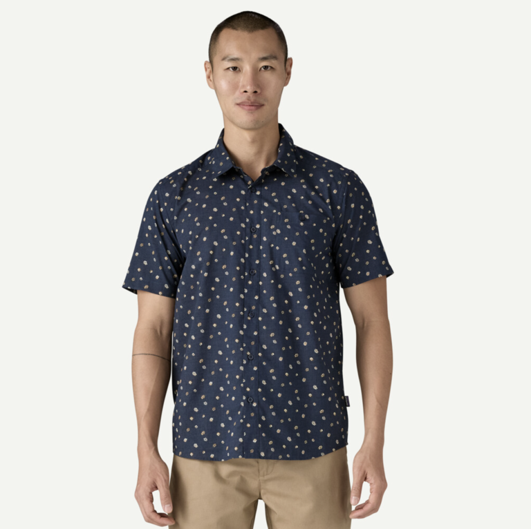 Patagonia M's Go To Shirt