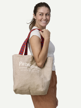 Patagonia Recycled Market Tote Patagonia Recycled Market Tote