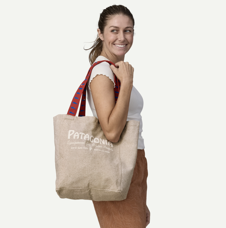 Patagonia Recycled Market Tote