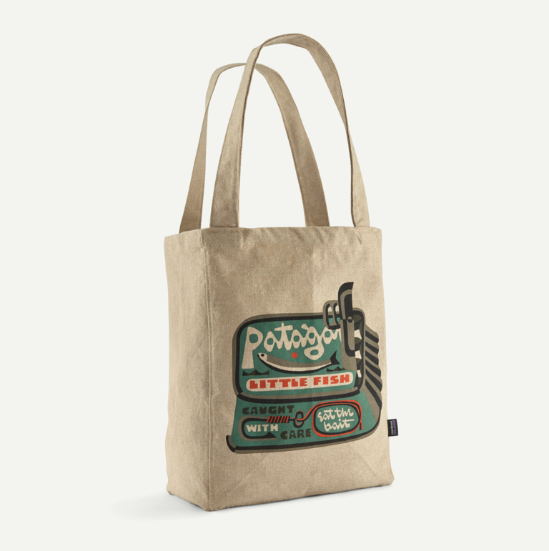 Patagonia Recycled Market Tote