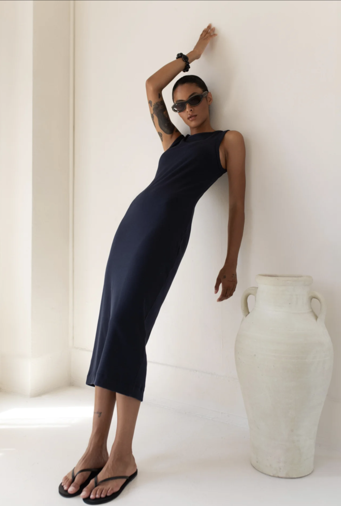 Paper Label Camilla Dress