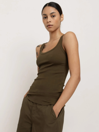 Paper Label Mara Tank