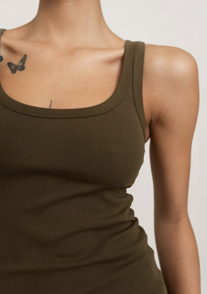 Paper Label Mara Tank